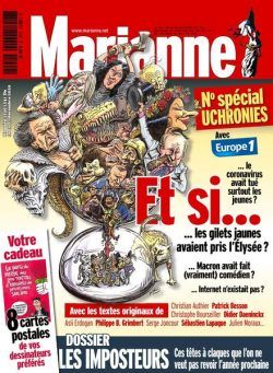 Marianne – 18 Decembre 2020