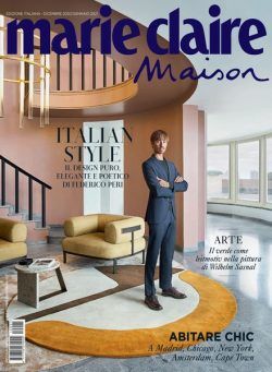 Marie Claire Maison Italia – gennaio 2021