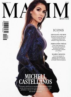 Maxim Mexico – diciembre 2020