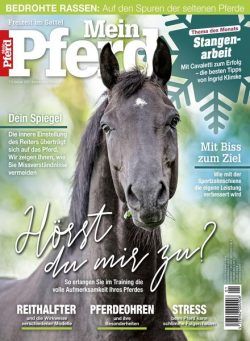 Mein Pferd – 08 Dezember 2020