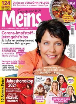 Meins – 23 Dezember 2020