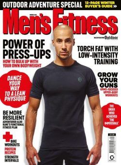 Men’s Fitness UK – Winter 2020