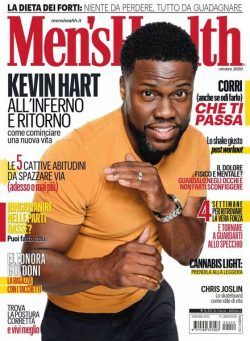 Men’s Health Italia – Ottobre 2020