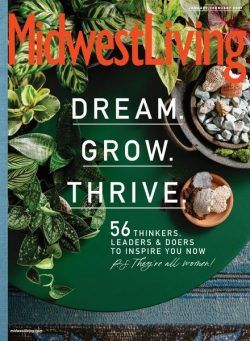 Midwest Living – January 2021