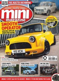 Mini Magazine – January 2021