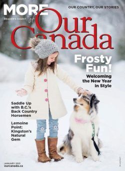 More of Our Canada – January 2021