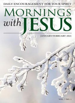 Mornings with Jesus – January 2021