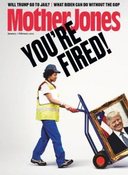 Mother Jones – January 2021