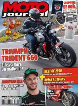 Moto Journal – 17 Decembre 2020