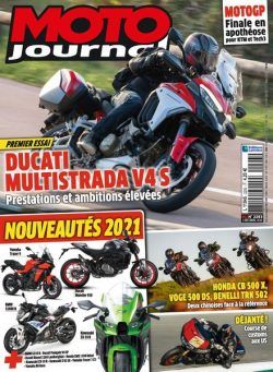 Moto Journal – 3 Decembre 2020