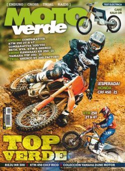 Moto Verde – diciembre 2020