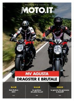 Moto.it Magazine – 22 Dicembre 2020