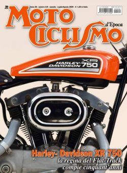 Motociclismo d’Epoca – Giugno 2020