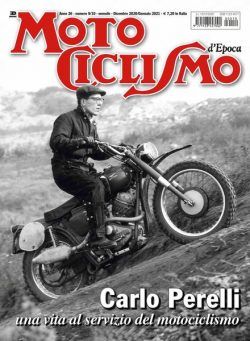 Motociclismo d’Epoca – Ottobre 2020