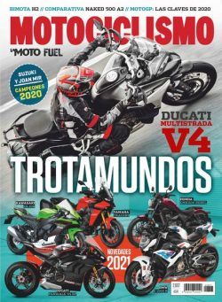 Motociclismo Espana – 01 diciembre 2020