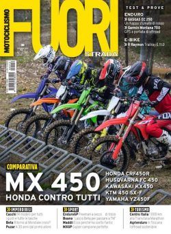 Motociclismo Fuoristrada – Dicembre 2020