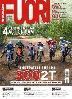 Motociclismo Fuoristrada – Ottobre 2020