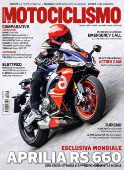 Motociclismo Italia – Agosto 2020