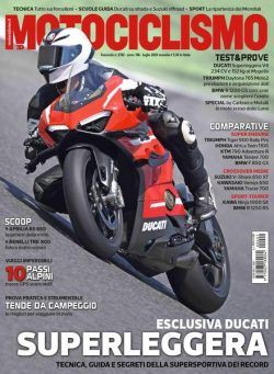 Motociclismo Italia – Luglio 2020