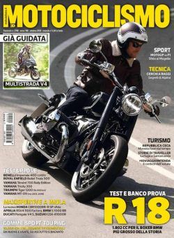 Motociclismo Italia – Ottobre 2020