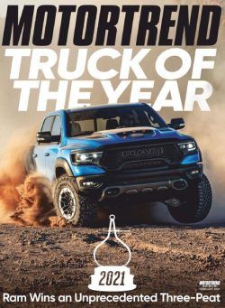 Motor Trend – February 2021