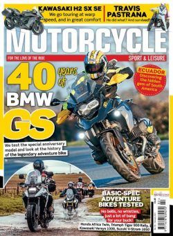 Motorcycle Sport & Leisure – February 2021