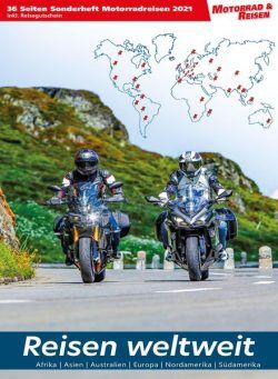 Motorrad & Reisen – 11 Dezember 2020