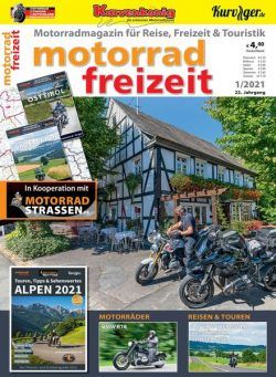 motorrad freizeit – 28 Dezember 2020