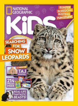 National Geographic Kids UK – February 2021