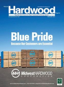 National Hardwood – January 2021