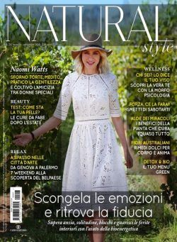 Natural Style – Settembre 2020