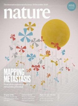 Nature – 10 December 2020