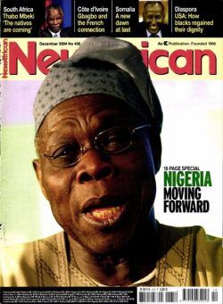 New African – December 2004