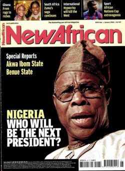 New African – January 2006