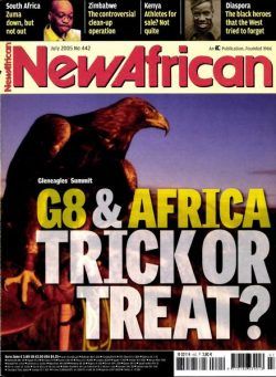 New African – July 2005