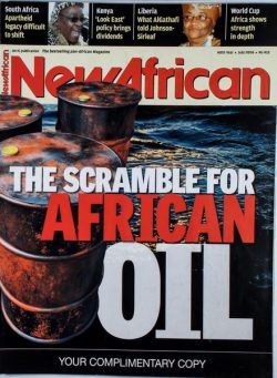 New African – July 2006