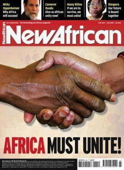 New African – July 2007