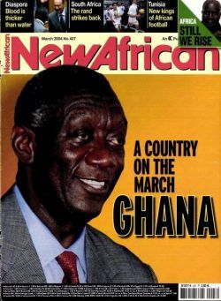 New African – March 2004