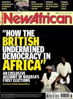 New African – May 2005