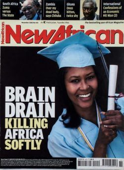 New African – November 2005