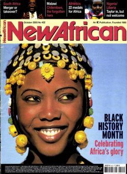 New African – October 2003