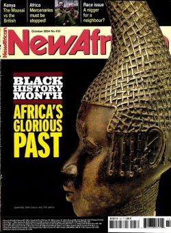 New African – October 2004