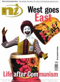 New Internationalist – April 2004