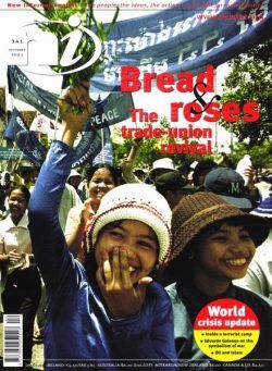 New Internationalist – December 2001