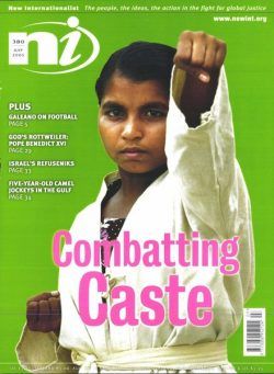 New Internationalist – July 2005