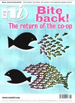 New Internationalist – June 2004