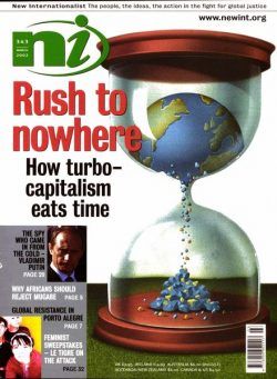 New Internationalist – March 2002