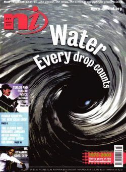 New Internationalist – March 2003