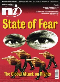 New Internationalist – March 2005