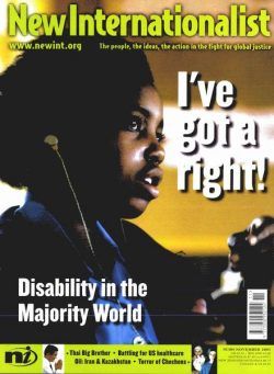 New Internationalist – November 2005